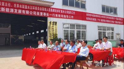 巨通控股集团蕲春行：传承红色精神 赋能乡村振兴 