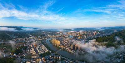 喜报！英山县跻身全国康养可持续发展百强县！