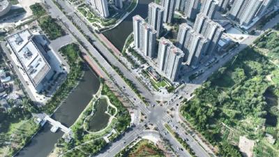 绕圈圈找车位？蕲春城管用291个车位解了“急难愁盼”！