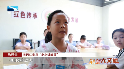湖北红安：一路串景 红色村落人气旺