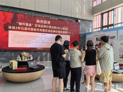 活力中国调研行｜“随县香菇种植工”劳务品牌带动30多万人就业