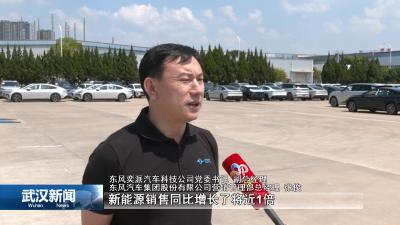 挺起湖北万亿汽车产业集群脊梁 中国车谷锚定年产99万辆目标