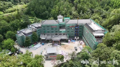 罗田县优化旅游配套设施建设 打造全域旅游“新亮点”