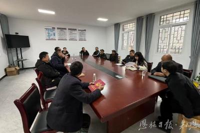 共筑边界和谐线——鄂湘渝三省边界联防联调联治机制的来凤实践