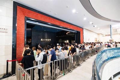 大展特展汇聚博物馆之城 外地游客惊叹湖北“太有料”