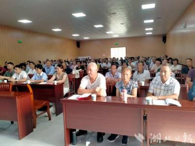 蕲春县刘河镇月老服务工作站正式成立 破解青年婚姻难题注入温暖力量 