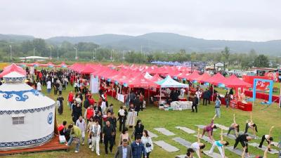 从网球到全域：荆门打造运动休闲旅游新高地