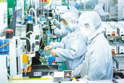 融入“光芯屏端网”的孝感答卷——我市奋力推进“中国知谷”建设