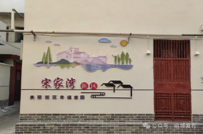 宋家湾的暖秋——一个老旧小区的“幸福再造”样本​