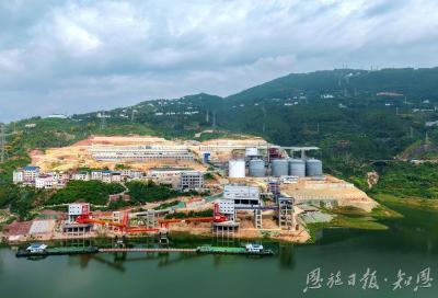 【优无止境 “营”在巴东】随枝可栖雁归巢 ——从三个重大项目落地看巴东营商环境进阶之路