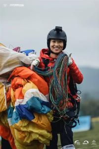 一座内陆城市的“飞天答卷”——三届滑翔伞定点世界杯对荆门意味着什么