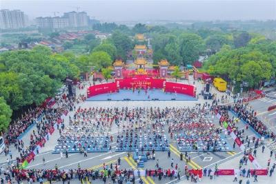 守正出新，一节激活一座城——当阳以关公文化撬动文旅融合与城市品牌升级