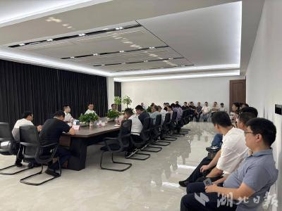 蕲春创新干部教育 锻造实干尖兵