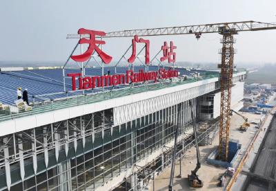 五年来，天门做了这些事……