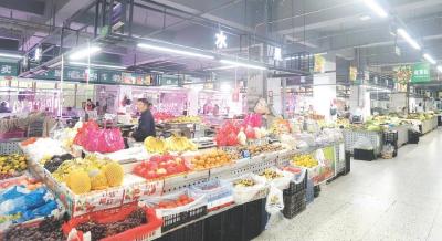 “聊聊咱的城市”系列报道之一：从“菜篮子”到城市“会客厅” ——十堰城区菜市场变形记