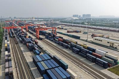 向总书记报告|能级跃升 打造内陆开放“新沿海” ----在全面深化改革和扩大高水平开放上勇于探索