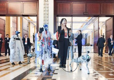 向总书记报告丨千帆竞发向支点