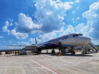 鄂州花湖国际机场2025年国际货运航班突破10000架次