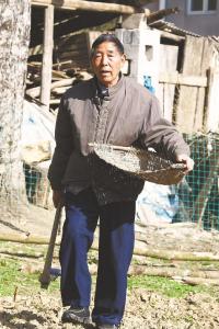 一位老书记的无悔“遗产”