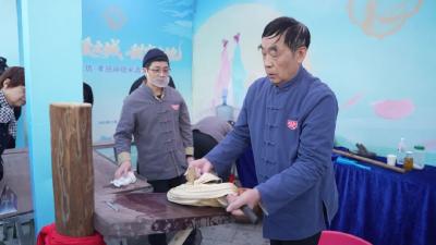 这场市集，为何让外地游客直呼“刷新对孝感的印象”？