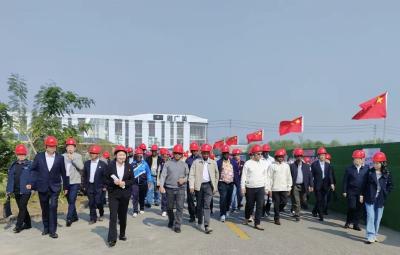 联合国代表团鄂州“问粮记”：16国代表为何聚焦这座中国粮仓？