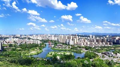 这五年，城乡面貌“双向美”绽新颜