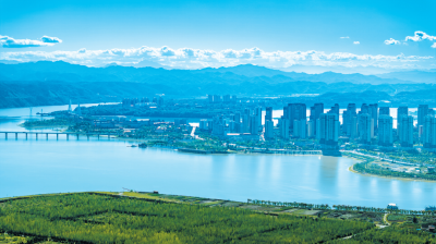 从护水到兴城：看十堰如何以“舍”换“得”交出“两山”答卷！