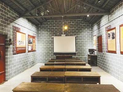 湖北团风林家大湾村： 勇当前锋的精神依然滋养这片土地