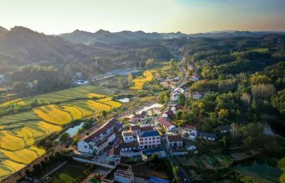 随州旅游一号公路探访｜一条公路促进城乡融合 