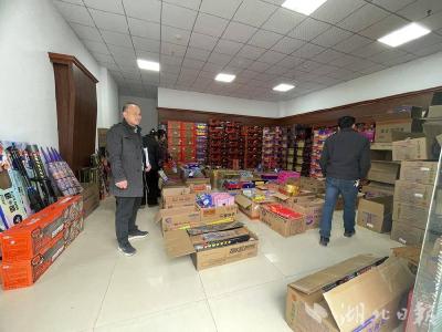 蕲春县供销社全力做好大气污染防治暨安全生产工作