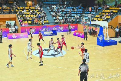 从篮球赛到发展引擎——恩BA书写民族地区高质量发展“全科答卷”