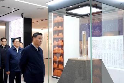 六次凝望：总书记眼中的“国之大者”