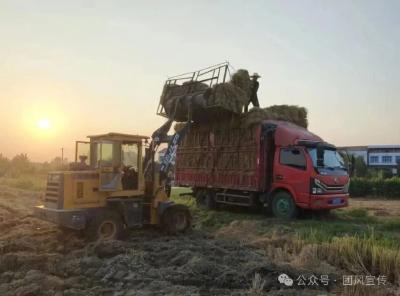 非凡“十四五” 聚力建支点丨团风镇：城乡融合绘新卷 凝心聚力谱新篇