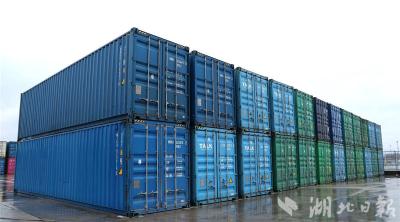 新春首趟中欧班列（武汉）启程 春节期间500台汽车发往海外