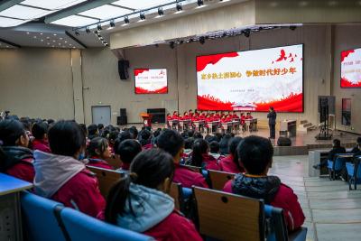 新春走基层·走笔|行进的路，动人的歌