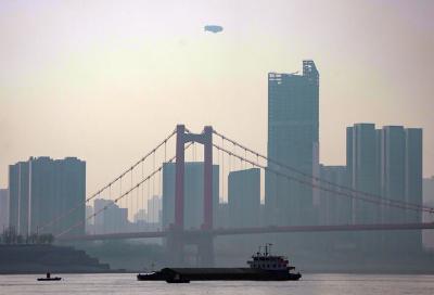 风起正是扬帆时——湖北“支点建设”一年间