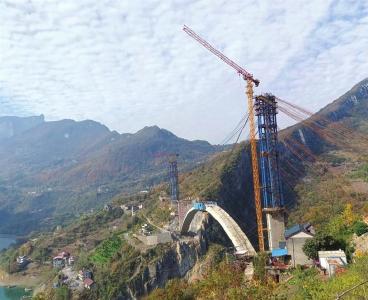 一桥飞架天堑变通途——重新定义长阳、五峰2县7个乡镇超10万群众新生活