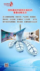 瞭望·治国理政纪事｜加快建成中部地区崛起的重要战略支点