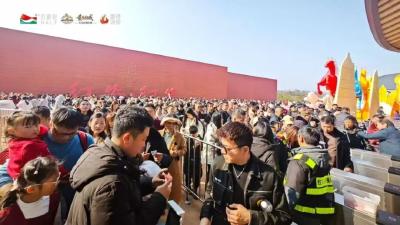 红安名场面又来了！人人人我人人人你人人人！