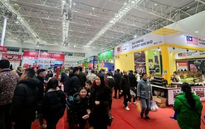 9天，超6万人次！鄂州年货节家门口“买全球年货”