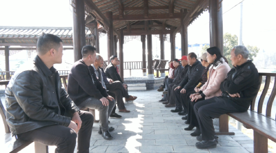 全国人大代表陈燎原：带回两会春风 深耕山乡振兴路