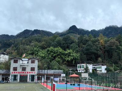 茶山上的亲戚们