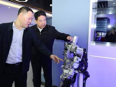 机器人半马世界纪录背后的“湖北支撑”