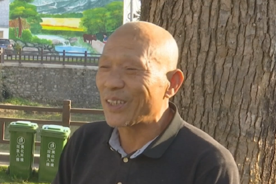 停前镇界岭村：群众当家作主 共建美丽新村