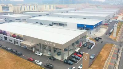 3.5万辆！突破50亿元！鄂西渝东最大汽车市场何以“落子”伍家岗？