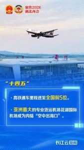 点开这份报告 看见湖北的“全国领先”