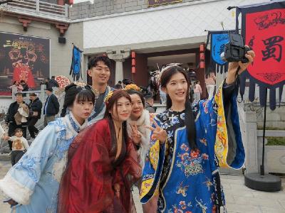 “知音故里”觅知音——台湾青年在武汉的相遇与相知