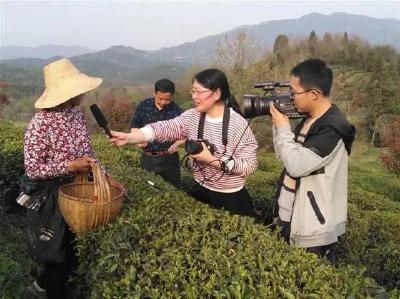 未来一个多月，请随记者走进103个村，寻访脱贫攻坚中的感人故事！