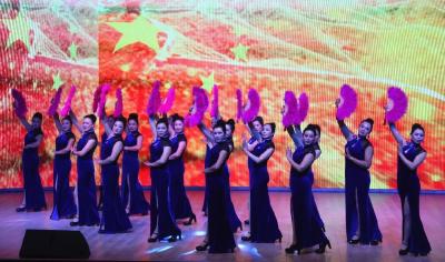 孝昌最靓风景，美到令人陶醉！2019旗袍汉服秀盛世决赛完美收官！