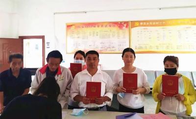 3218户安置房上户口，搬迁群众吃了颗“定心丸”！